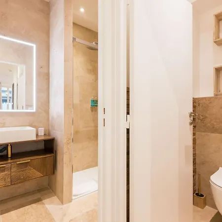 Elégant à Deux Pas Du Moulin Rouge Apartamento París